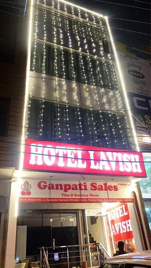 Hotel O Lavish Hotel Zirakpur India