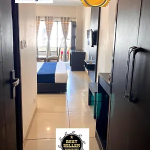 Hotel Jb Residency !! Top Rated & Most Awarded Property In, Zirakpur